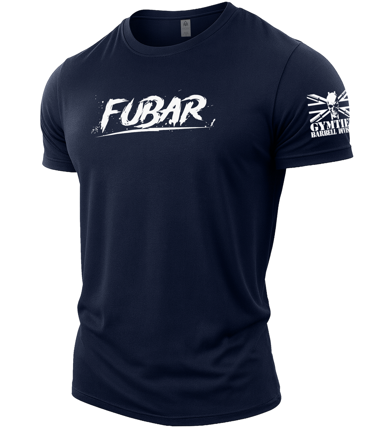 GYMTIER-GBDFUBAR-GD001 - NAVY