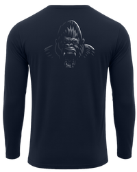Navy | Back