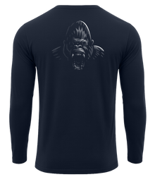 Navy | Back