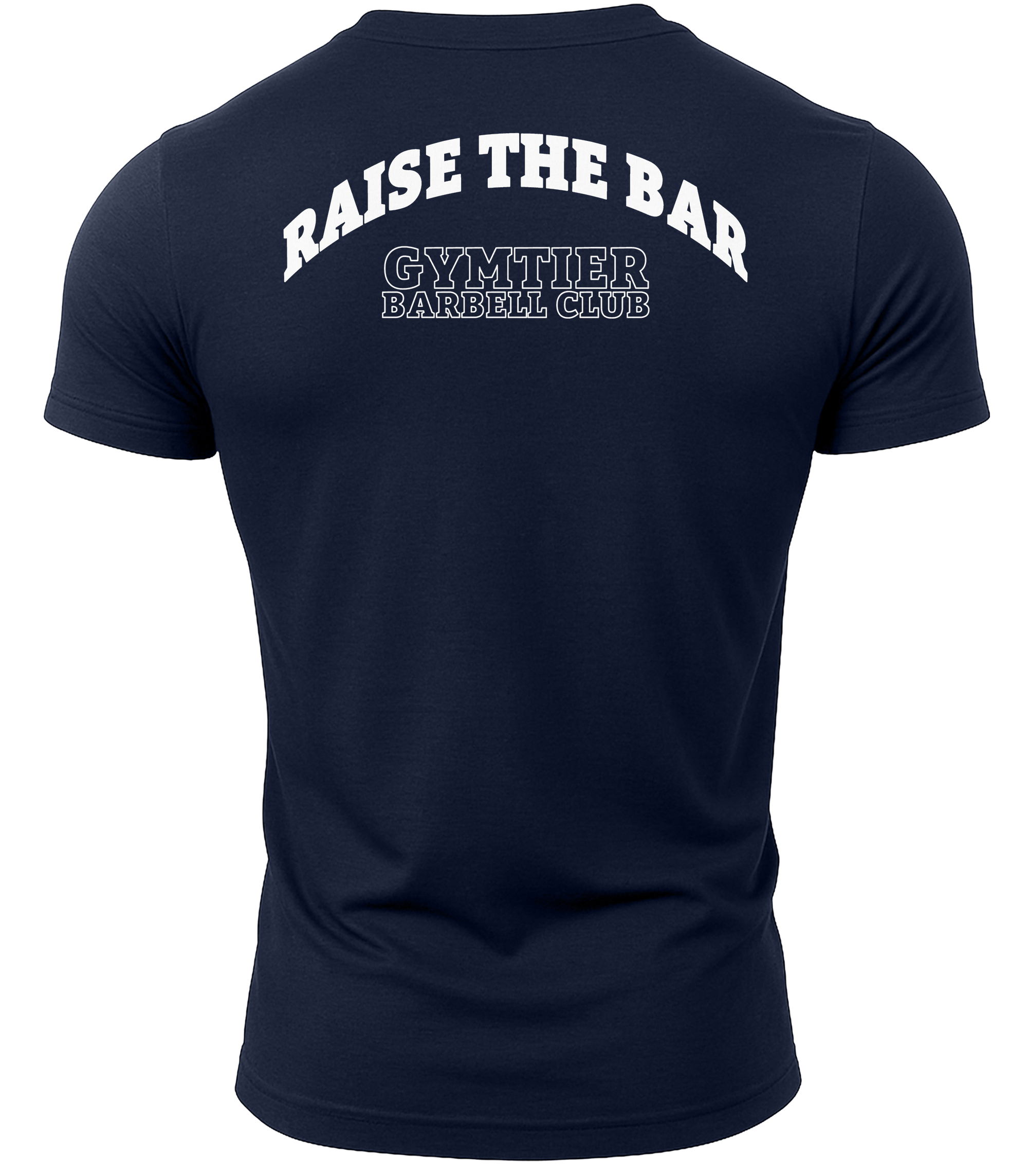 Navy | Back
