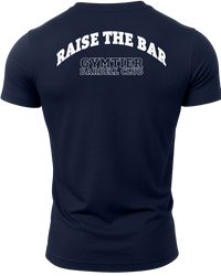 Navy | Back