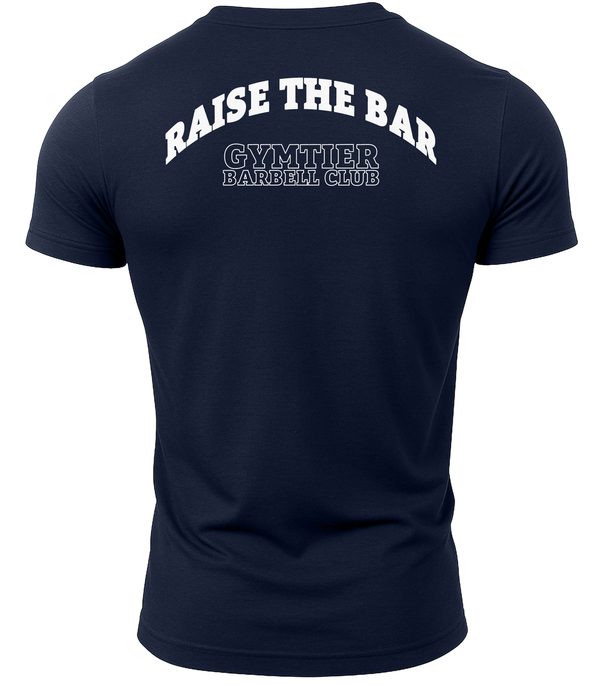 Navy | Back