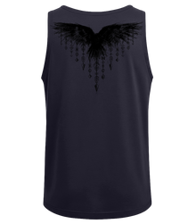 Navy | Back