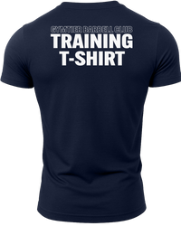 Navy | Back
