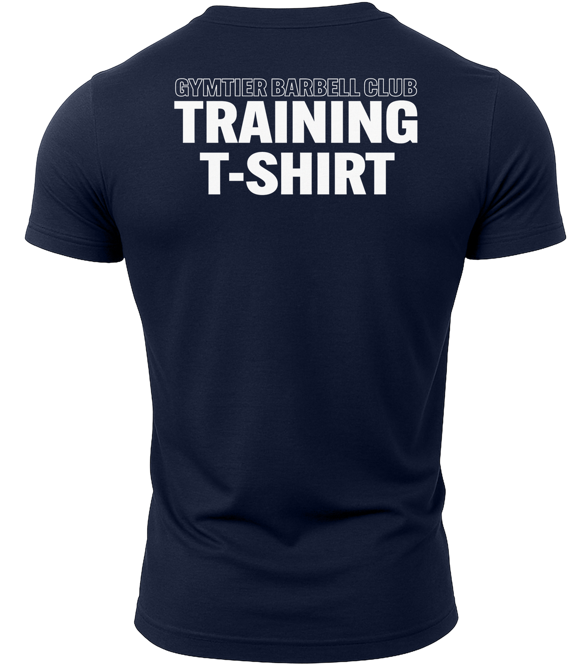 Navy | Back