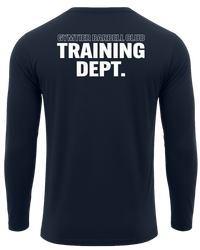 Navy | Back