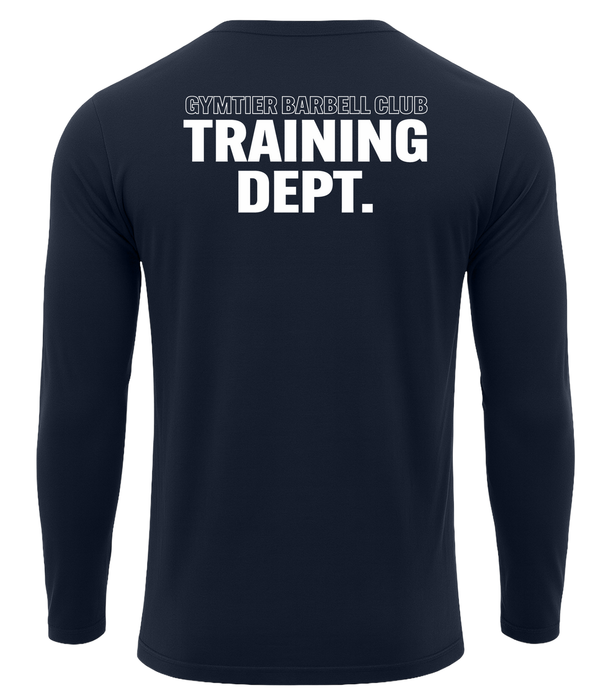 Navy | Back