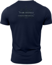 Navy | Back
