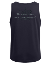 Navy | Back