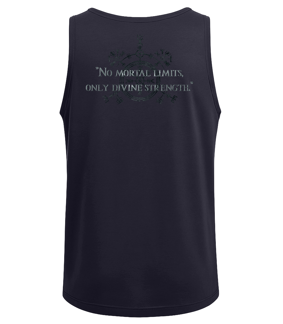 Navy | Back