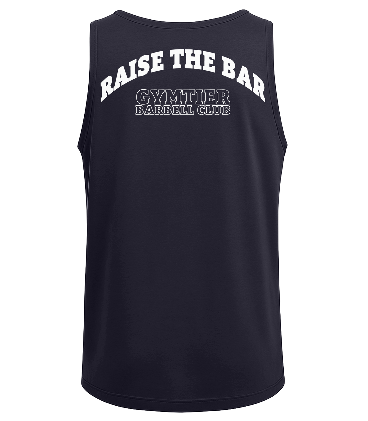 Navy | Back
