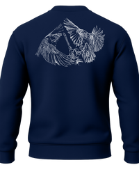 Navy | Back