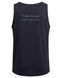 Navy | Back