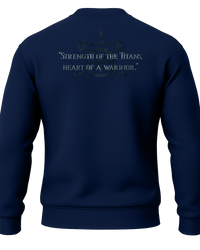 Navy | Back