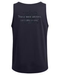 Navy | Back