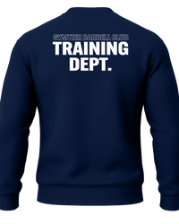 Navy | Back