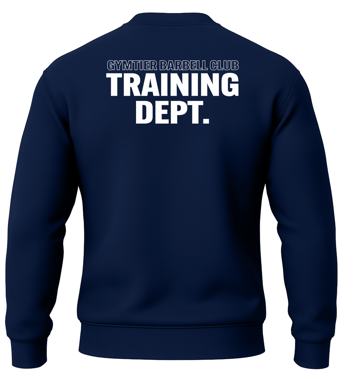 Navy | Back