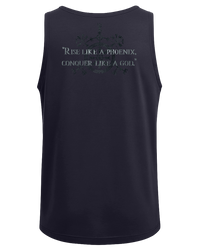 Navy | Back