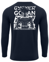 Navy | Back
