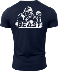 Navy | Back