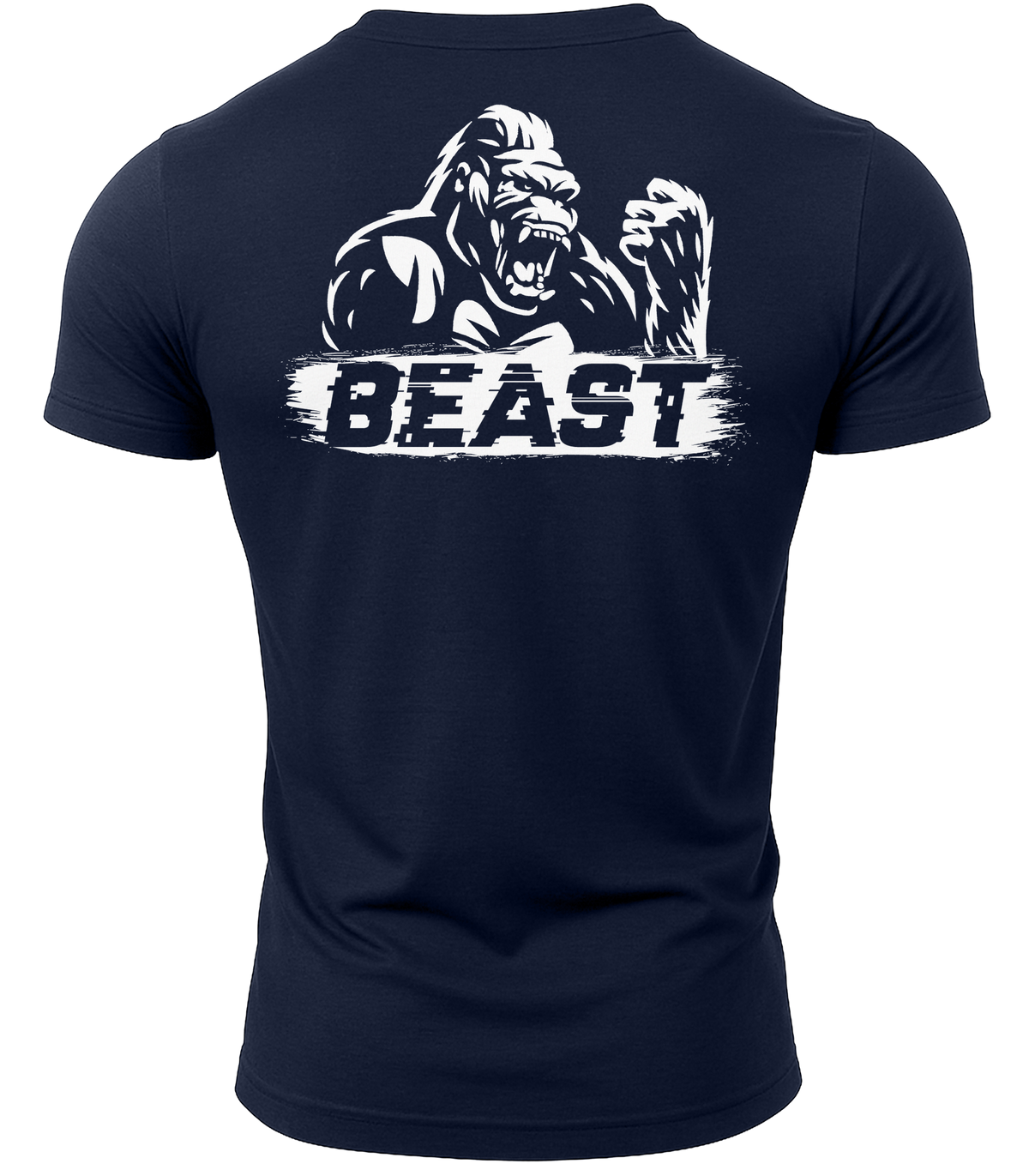 Navy | Back