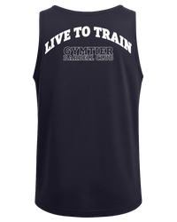 Navy | Back