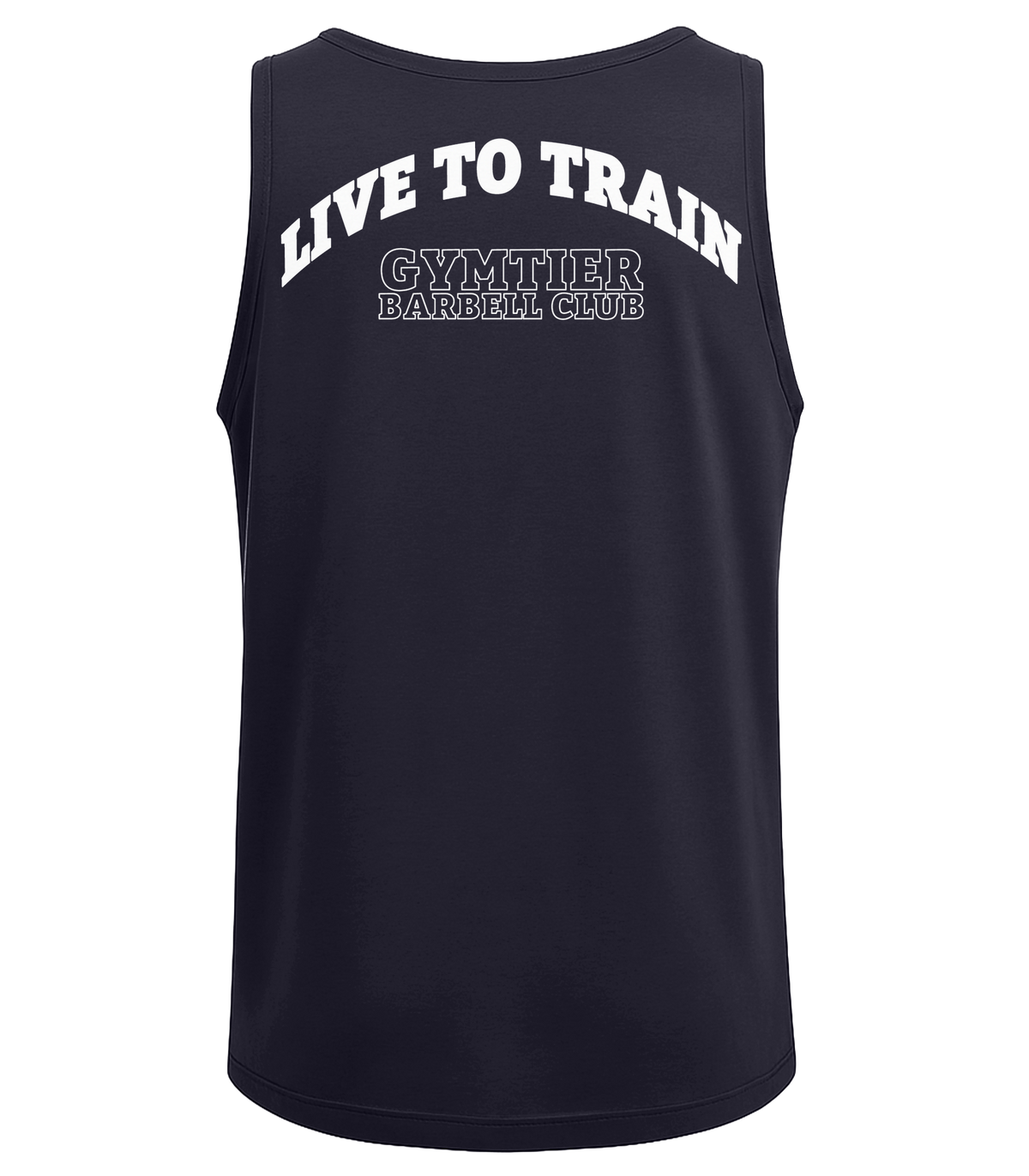 Navy | Back