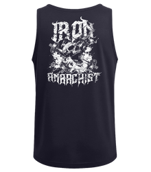 Navy | Back