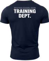 Navy | Back