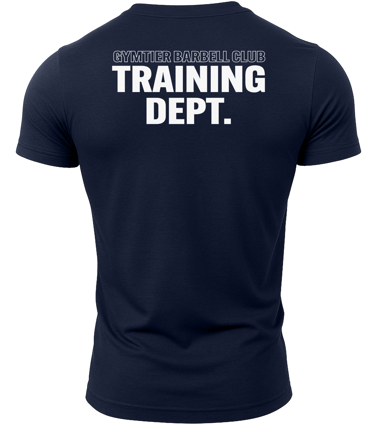 Navy | Back