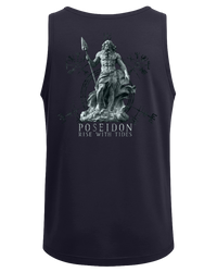 Navy | Back