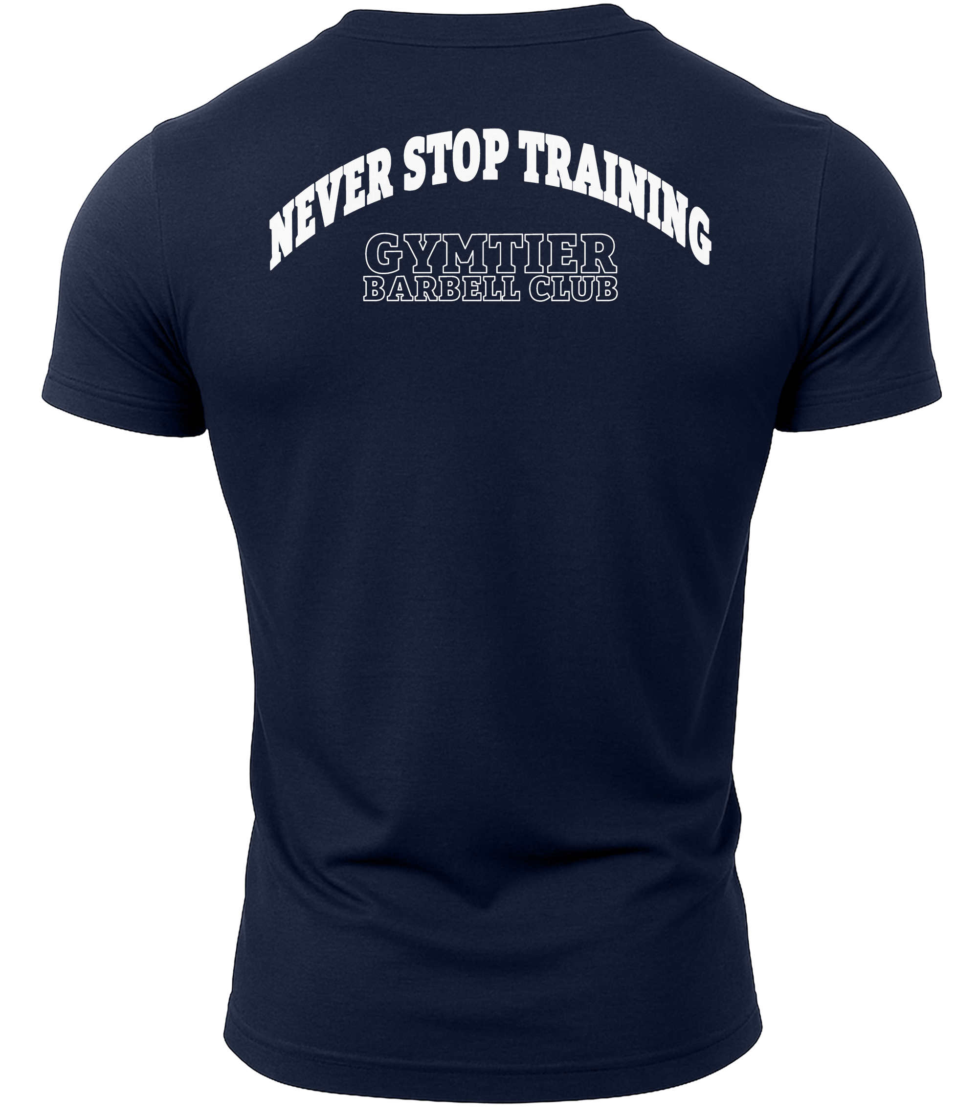 Navy | Back