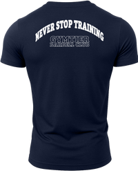 Navy | Back