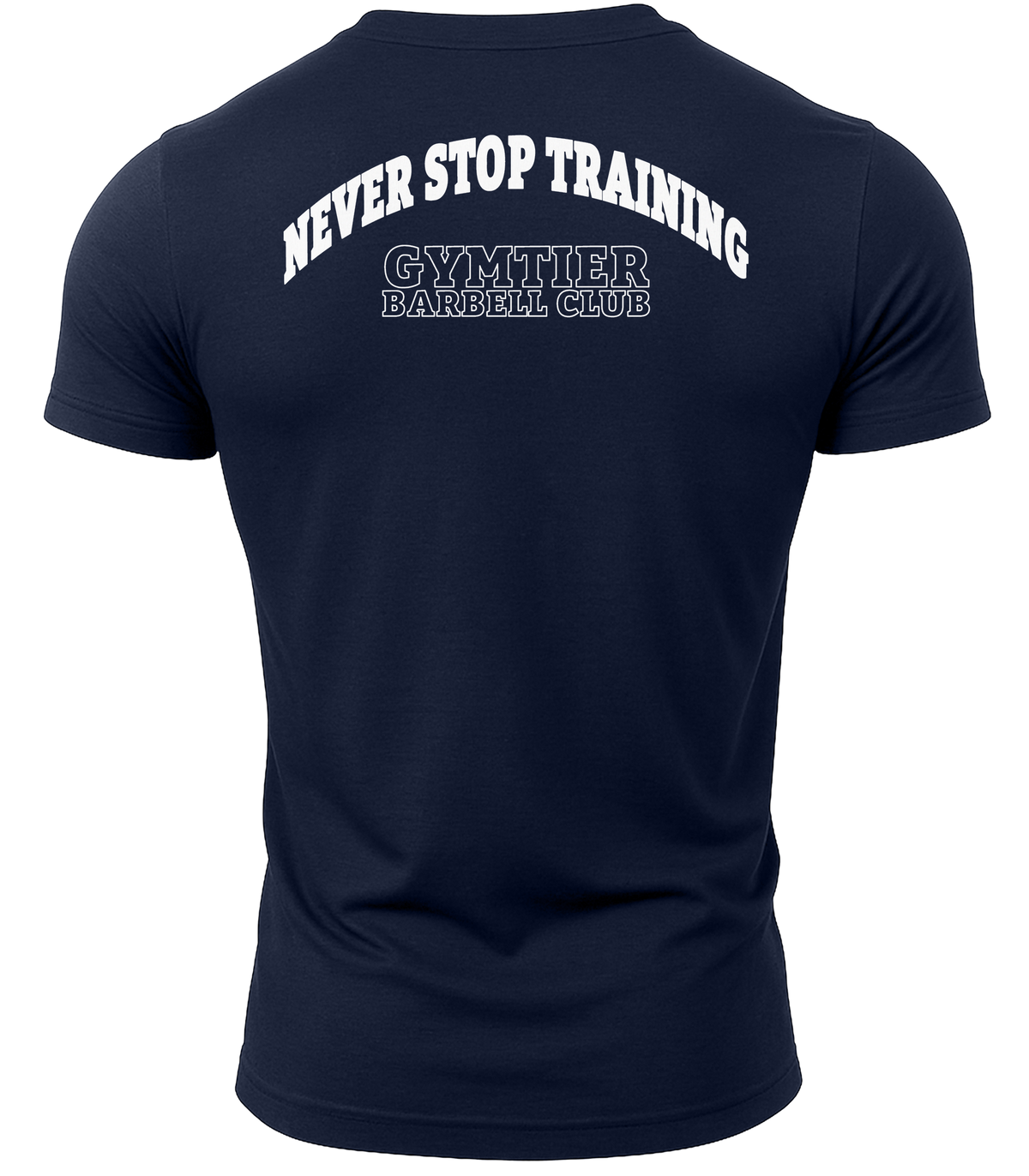 Navy | Back