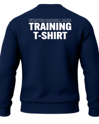 Navy | Back