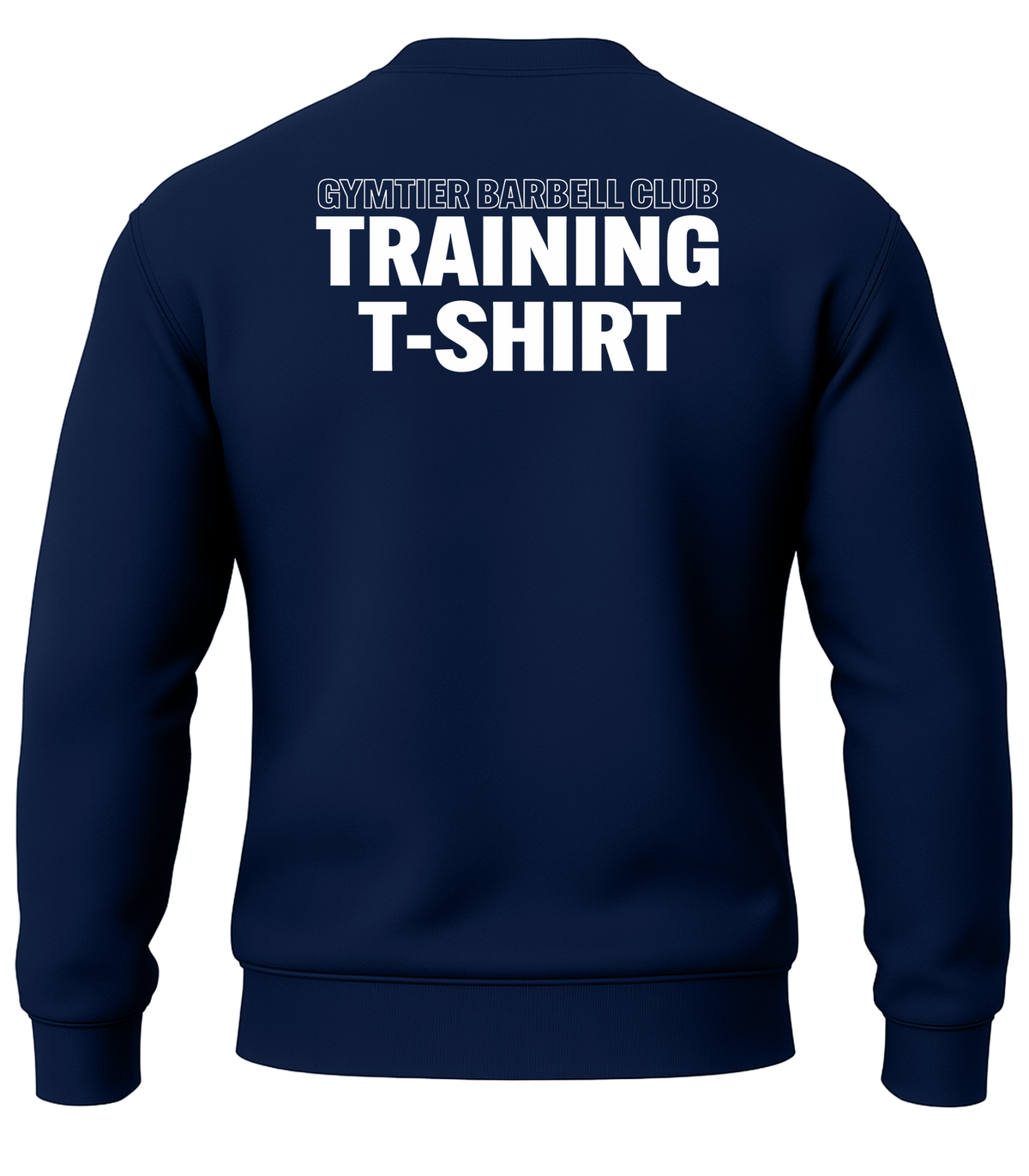Navy | Back