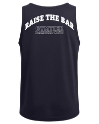 Navy | Back