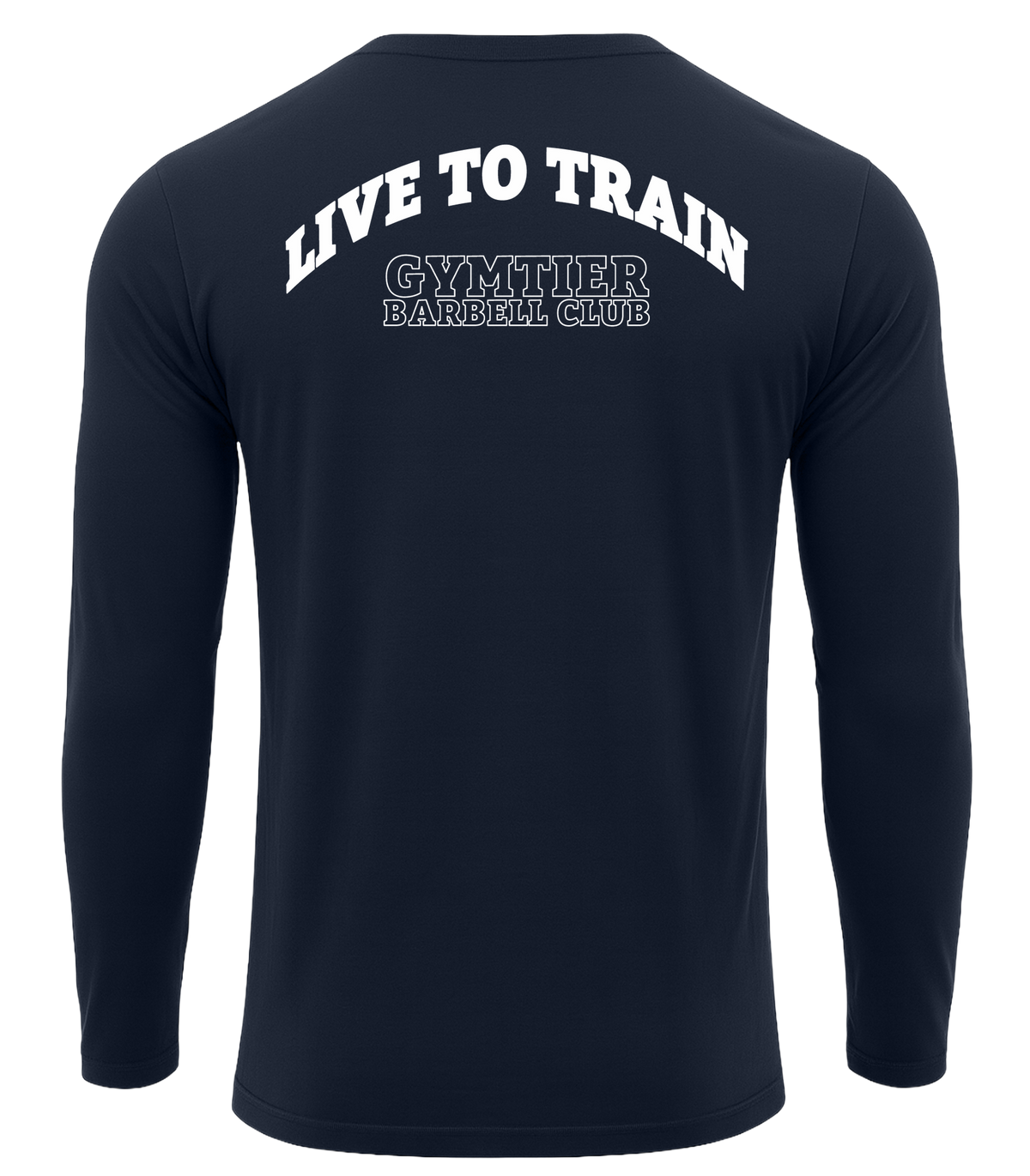 Navy | Back