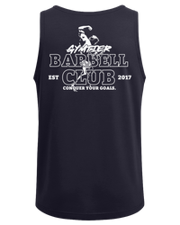 Navy | Back