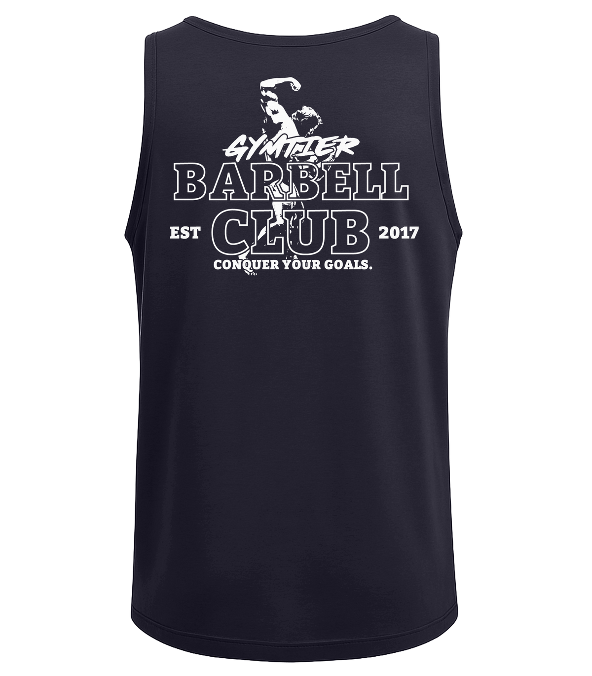Navy | Back