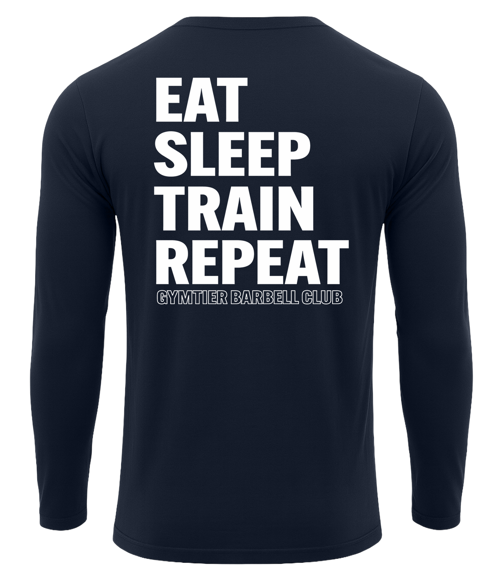 Navy | Back