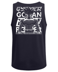Navy | Back