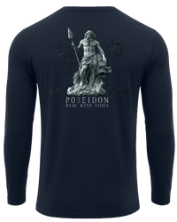 Navy | Back