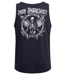 Navy | Back
