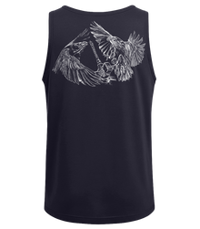 Navy | Back