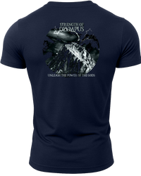 Navy | Back