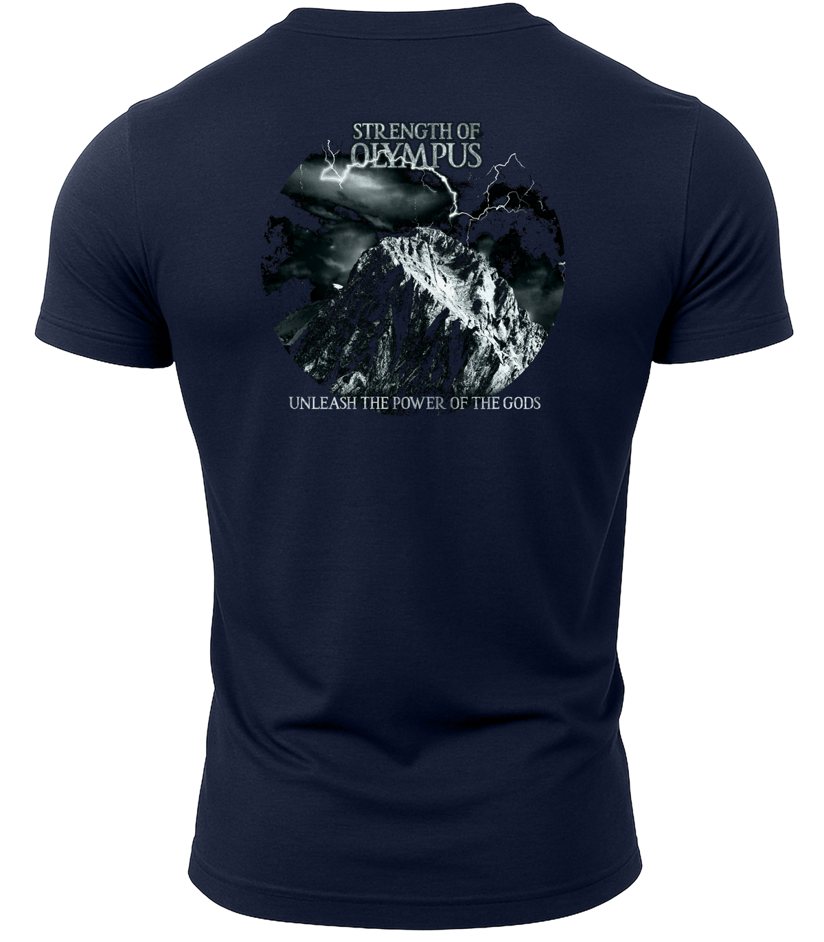 Navy | Back