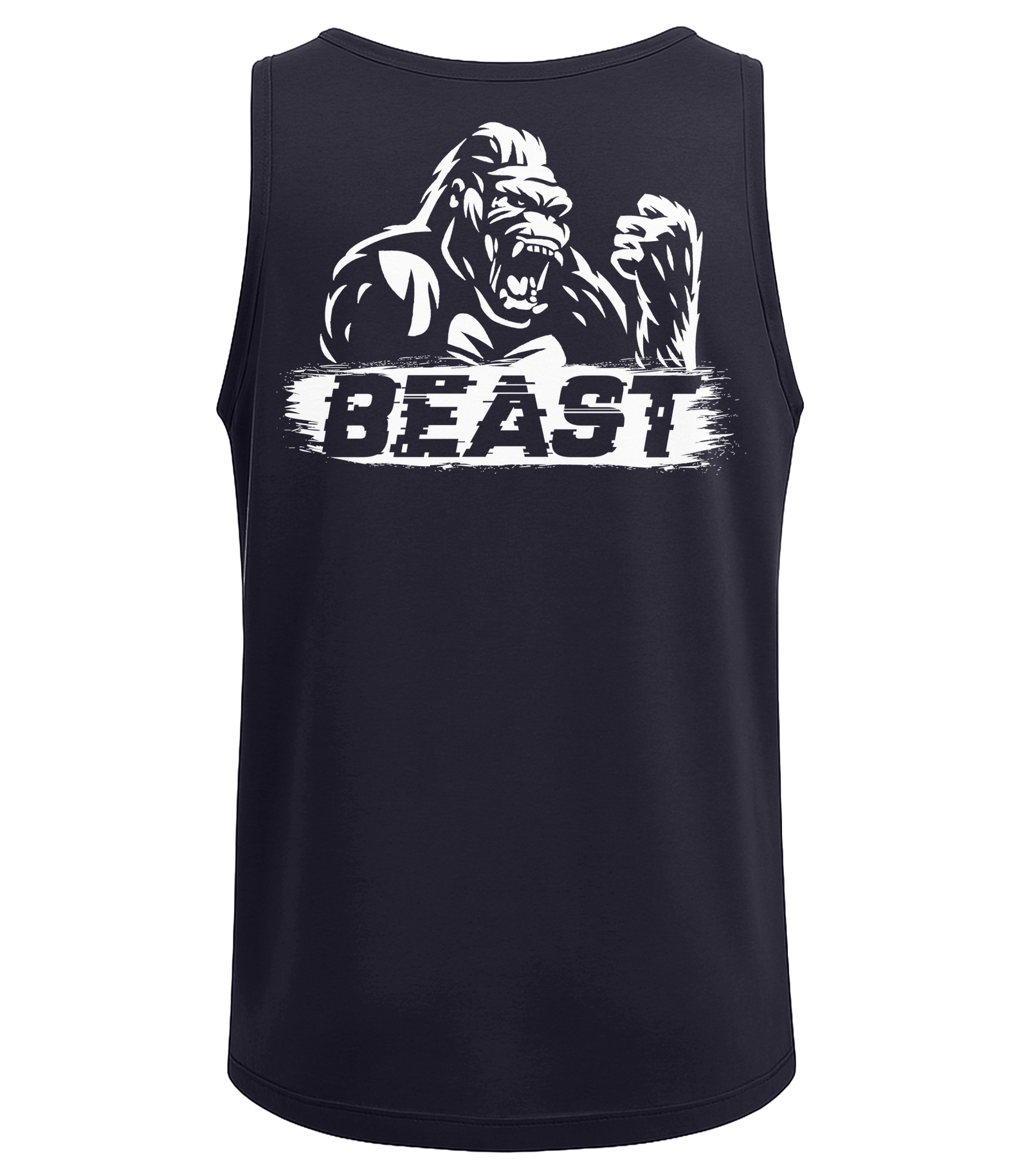 Navy | Back