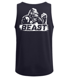 Navy | Back