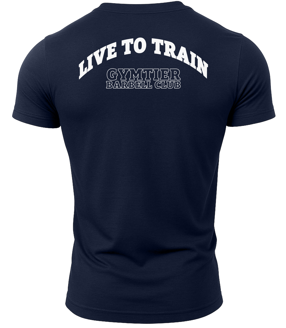 Navy | Back